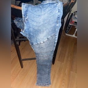 H&M Biker Jeans
